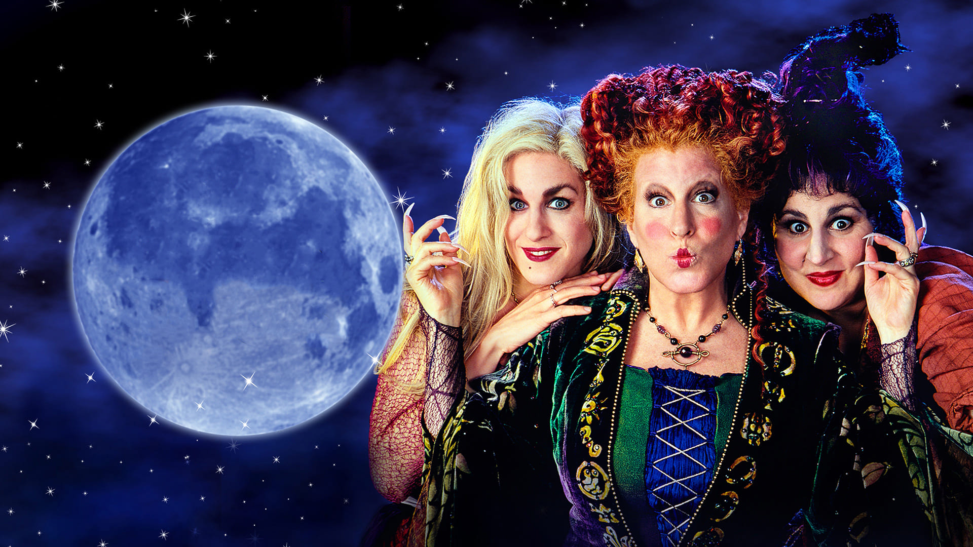 Xem phim Hocus Pocus Vietsub HD