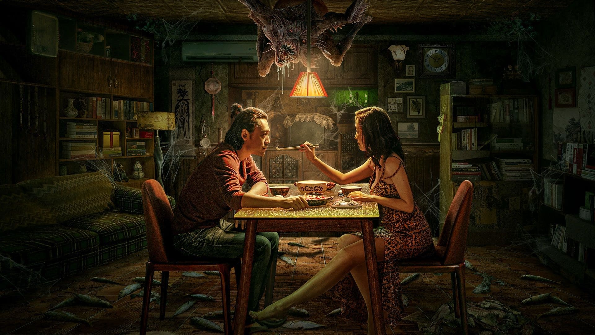 Xem phim Hồi Hồn Chi Dạ Vietsub HD