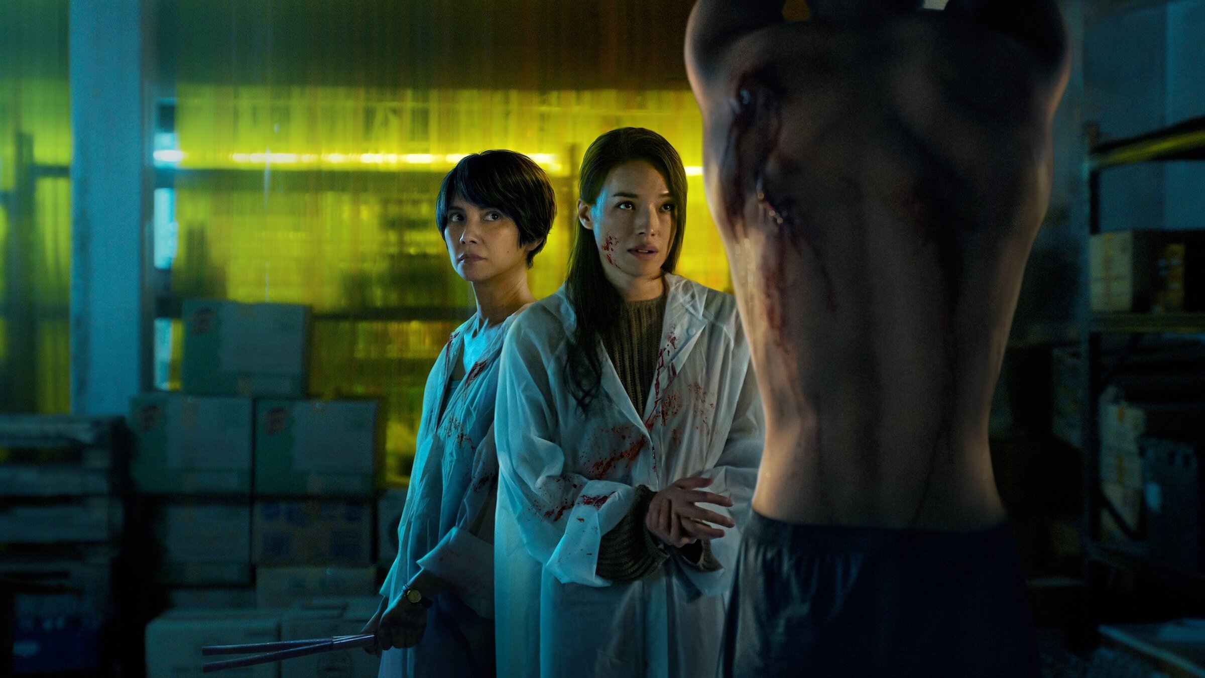 Xem phim Hồi Hồn Kế Vietsub HD