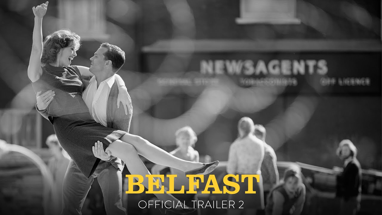Xem phim Hồi Ký Belfast Vietsub HD