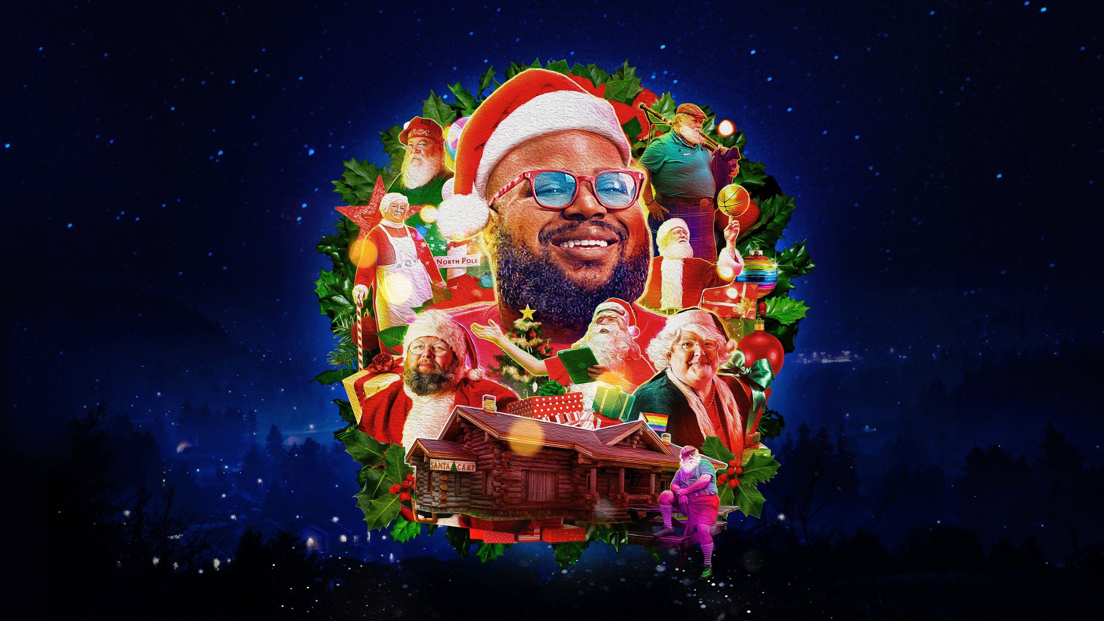 Xem phim Hội Trại Ông Già Noel Vietsub HD