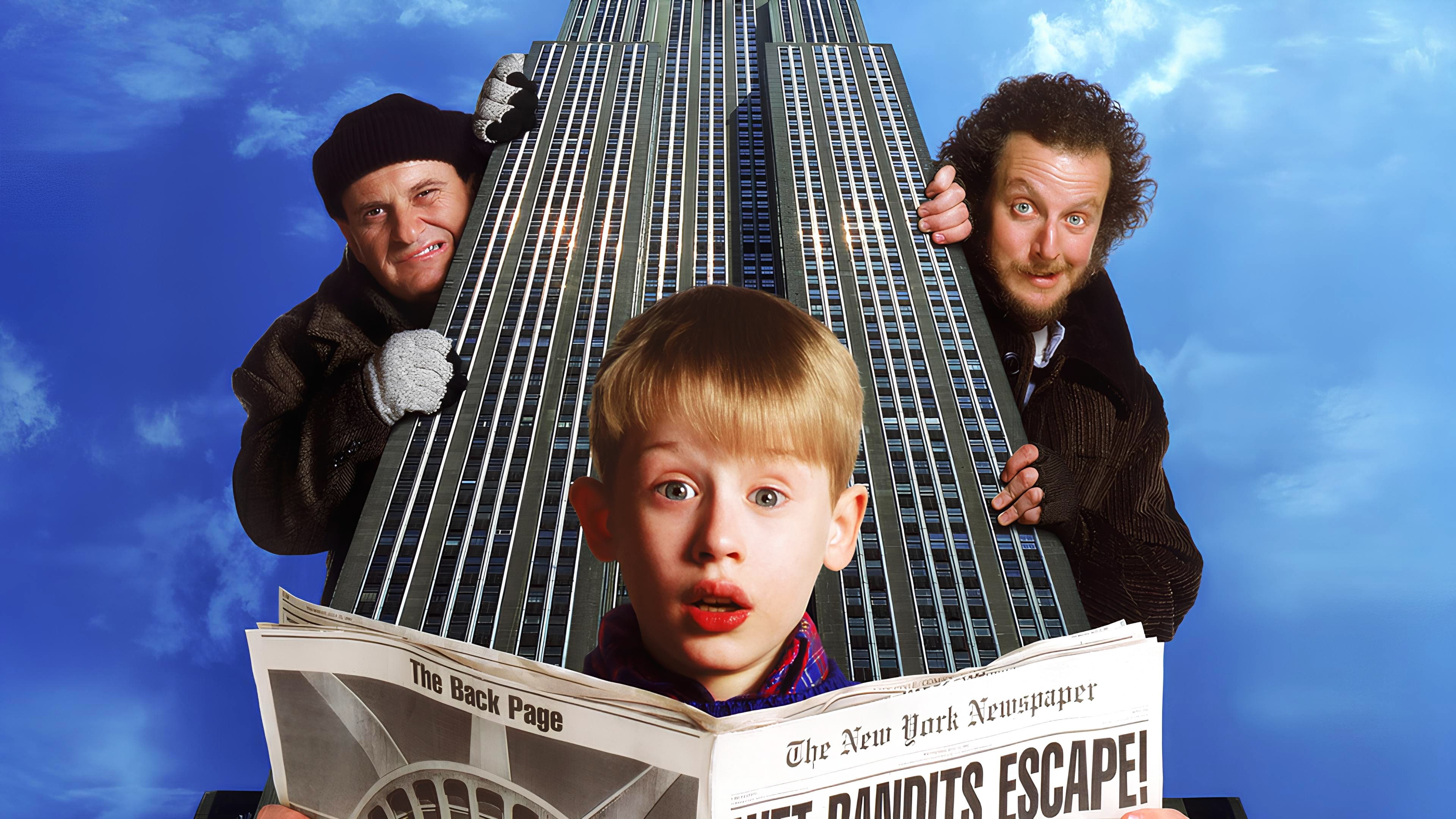 Xem phim Home Alone 2: Lost in New York Vietsub HD