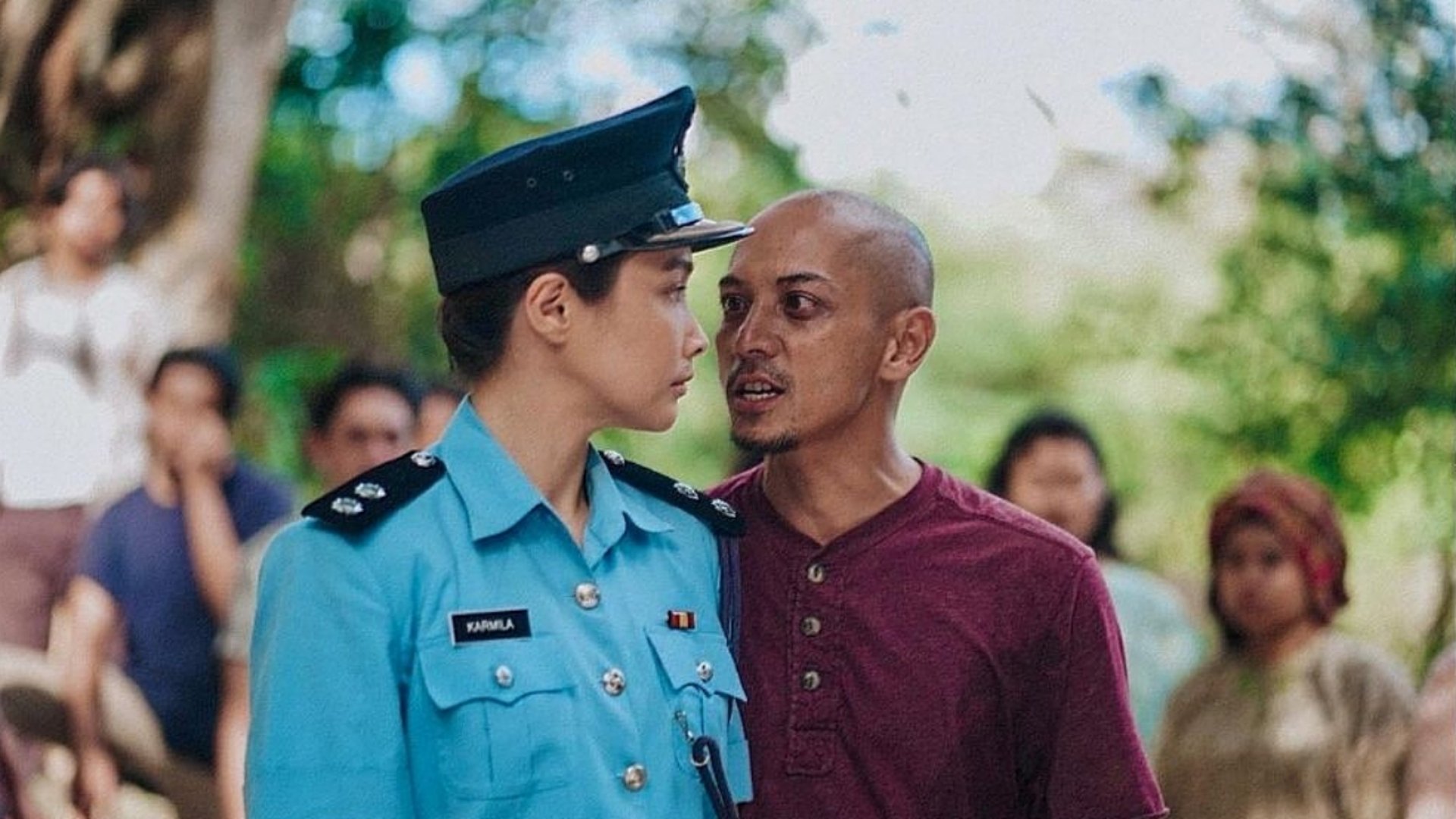 Xem phim Hồn ma giếng Suriram Vietsub HD