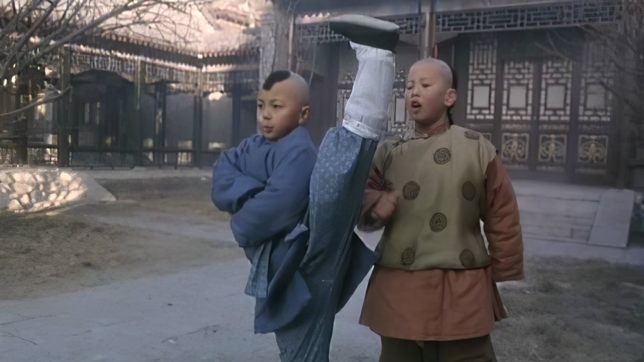 Xem phim Hồng Hy Quan Vietsub HD
