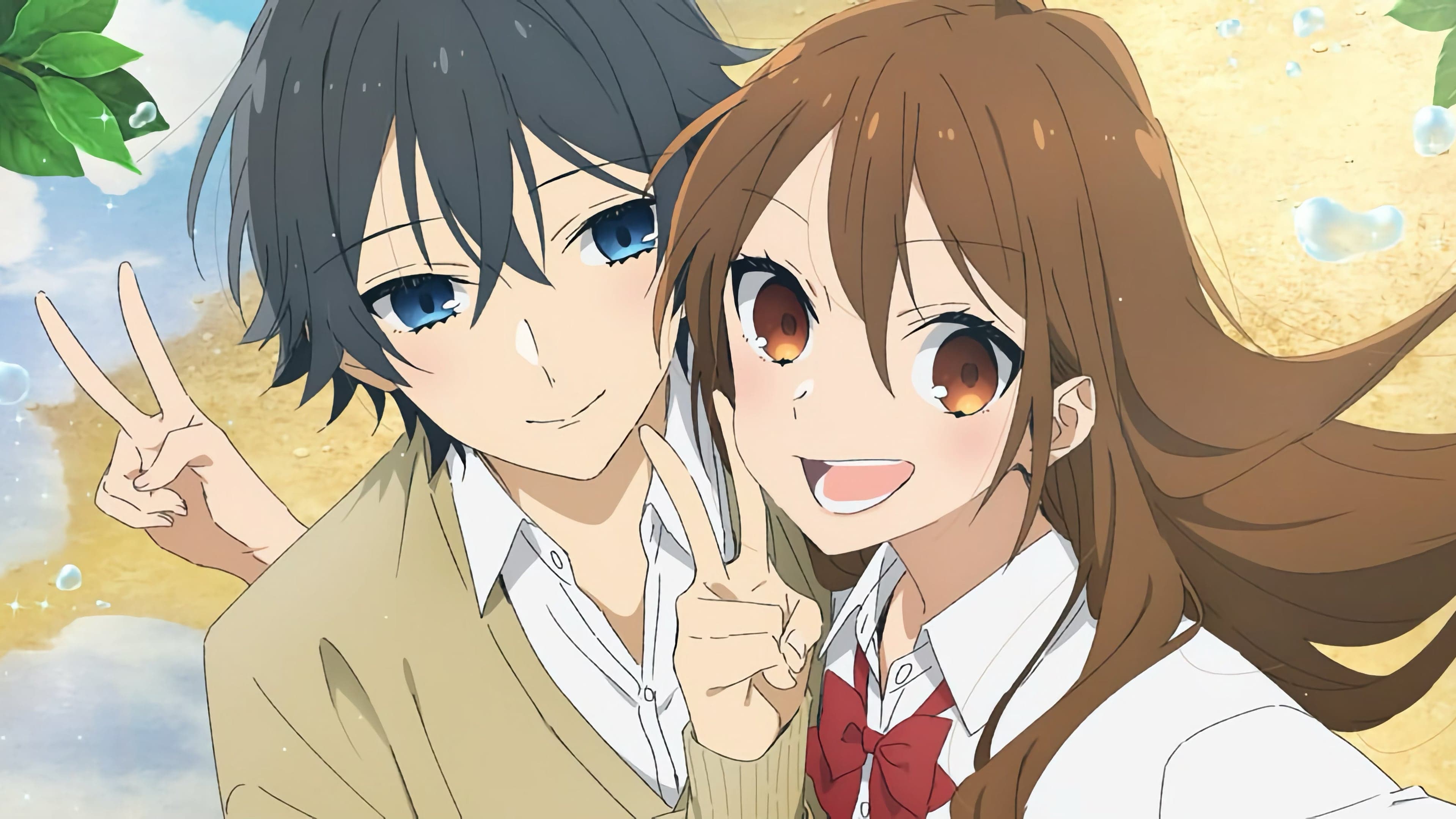 Xem phim Horimiya: The Missing Pieces Vietsub HD