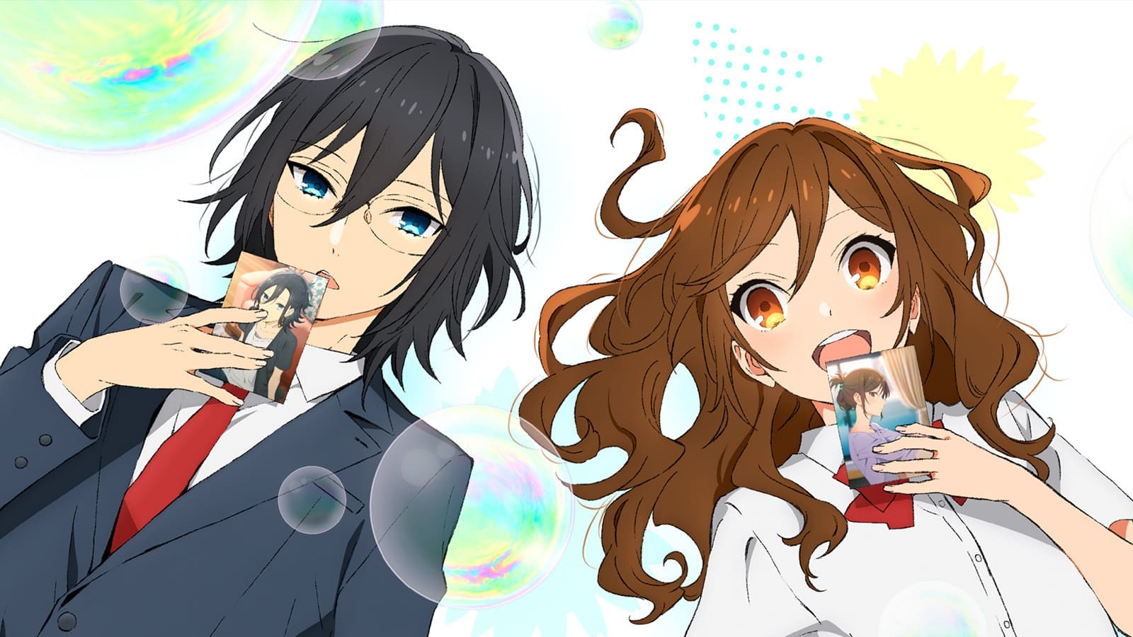 Xem phim Horimiya Vietsub HD