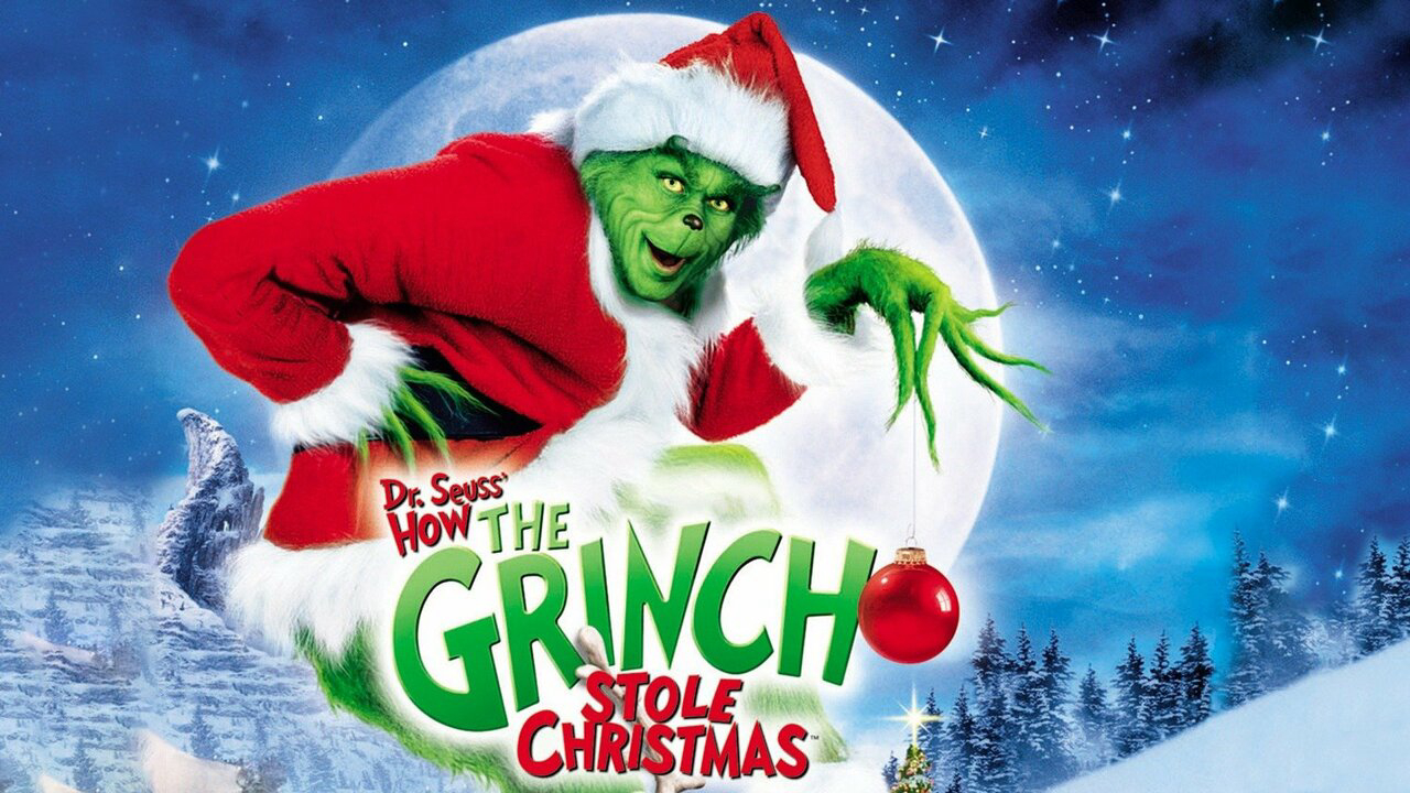 Xem phim How the Grinch Stole Christmas Vietsub HD