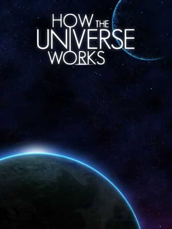 Xem phim How the Universe Works (Phần 9) Vietsub HD