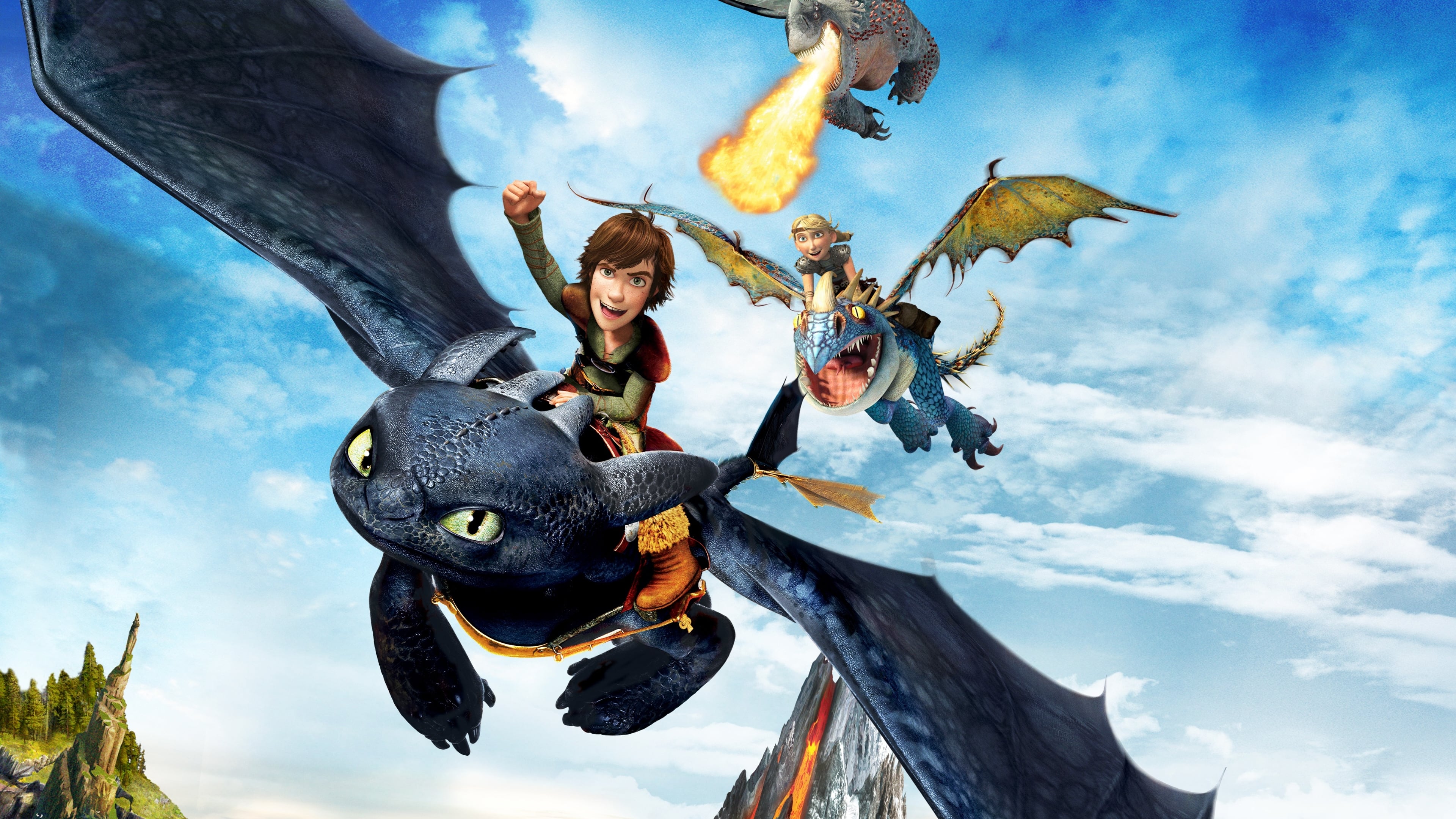 Xem phim How to Train Your Dragon Vietsub HD