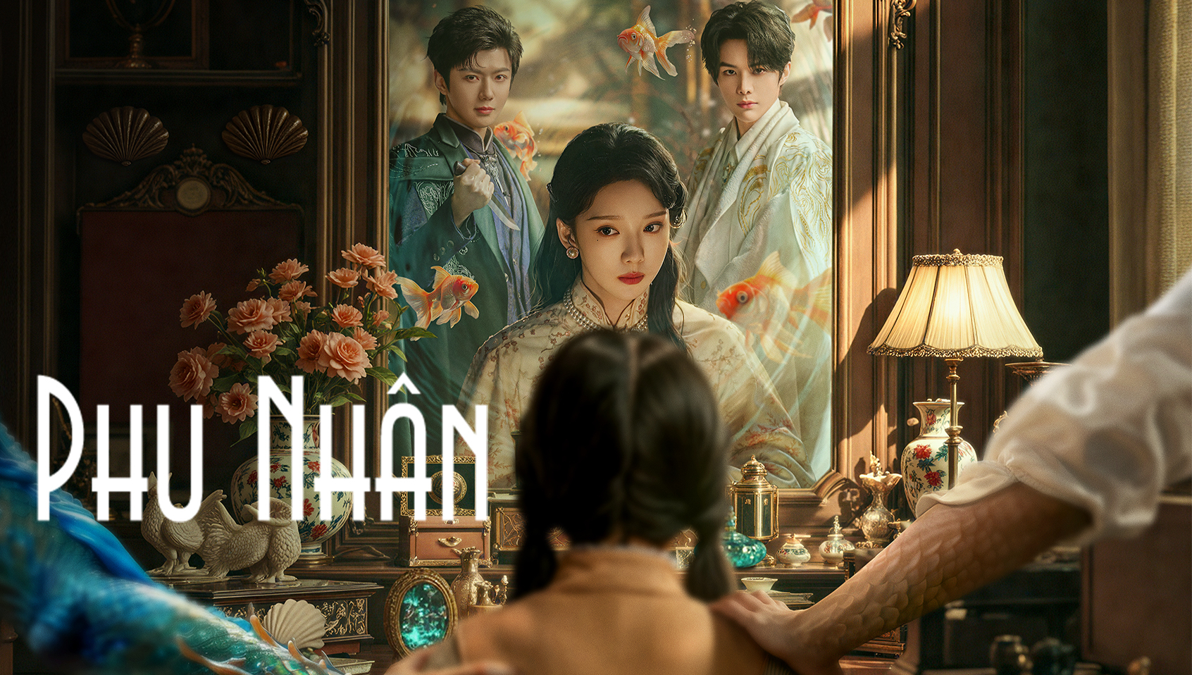 Xem phim Hư Nhan Vietsub HD