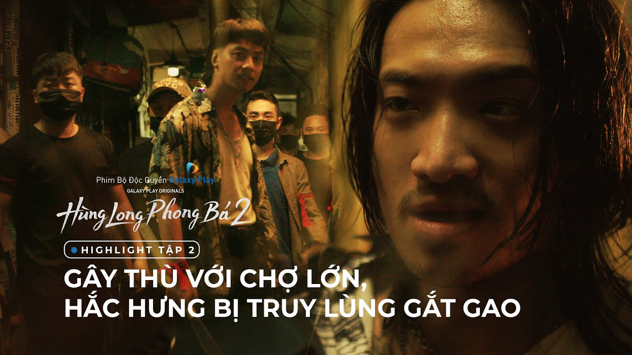 Xem phim Hùng Long Phong Bá (Phần 2) Vietsub HD