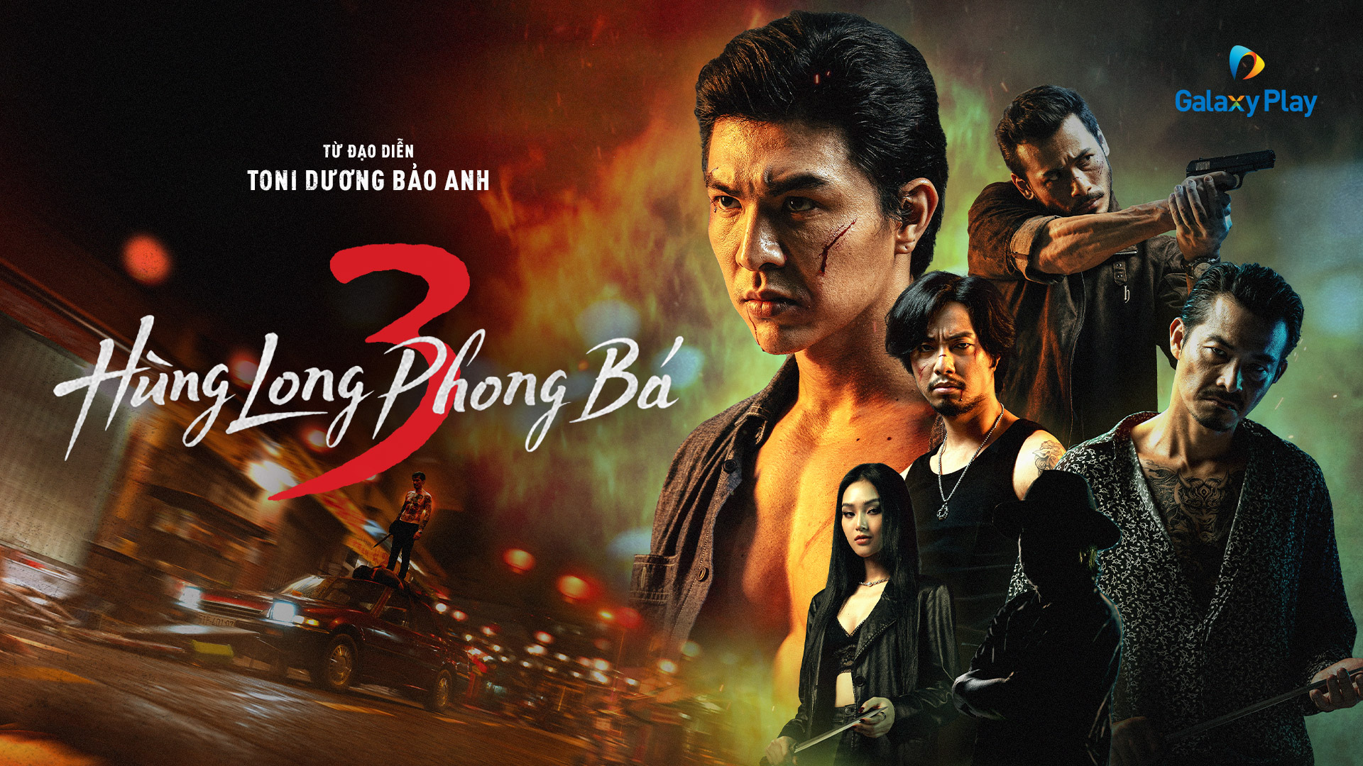 Xem phim Hùng Long Phong Bá (Phần 3) Vietsub HD