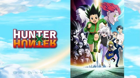 Xem phim Hunter x Hunter Vietsub HD