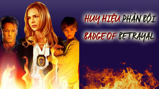 Xem phim Huy Hiệu Phản Bội Vietsub HD