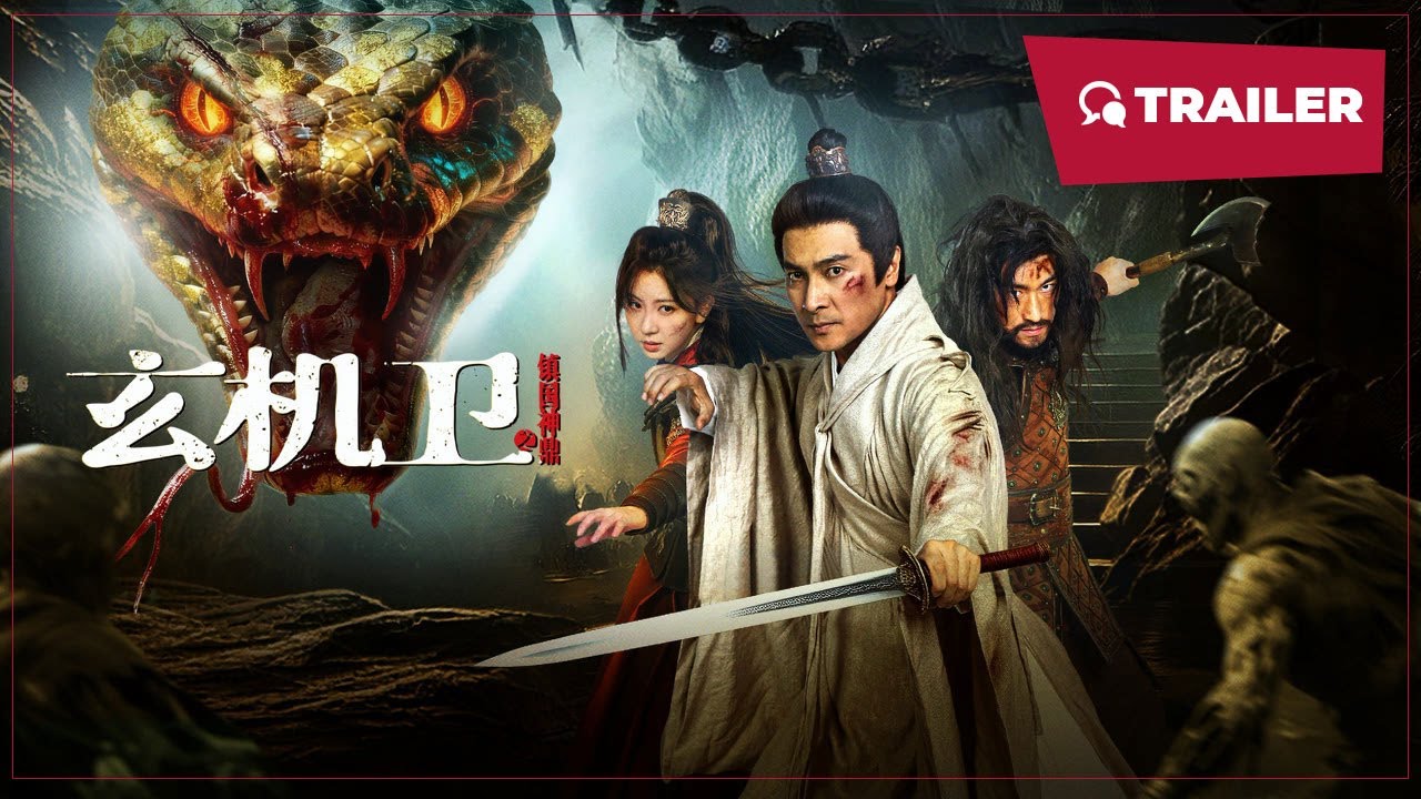Xem phim Huyền Cơ Vệ: Trấn Quốc Thần Đỉnh Vietsub HD