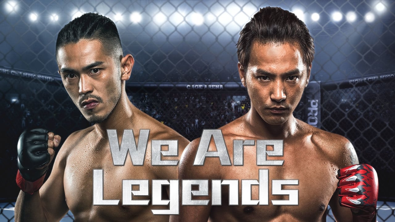 Xem phim Huyền thoại đấm bốc Vietsub HD
