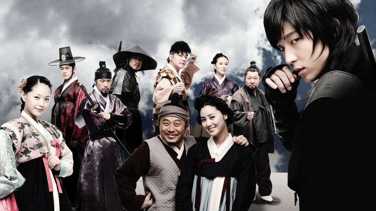 Xem phim Huyền thoại Iljimae Vietsub HD