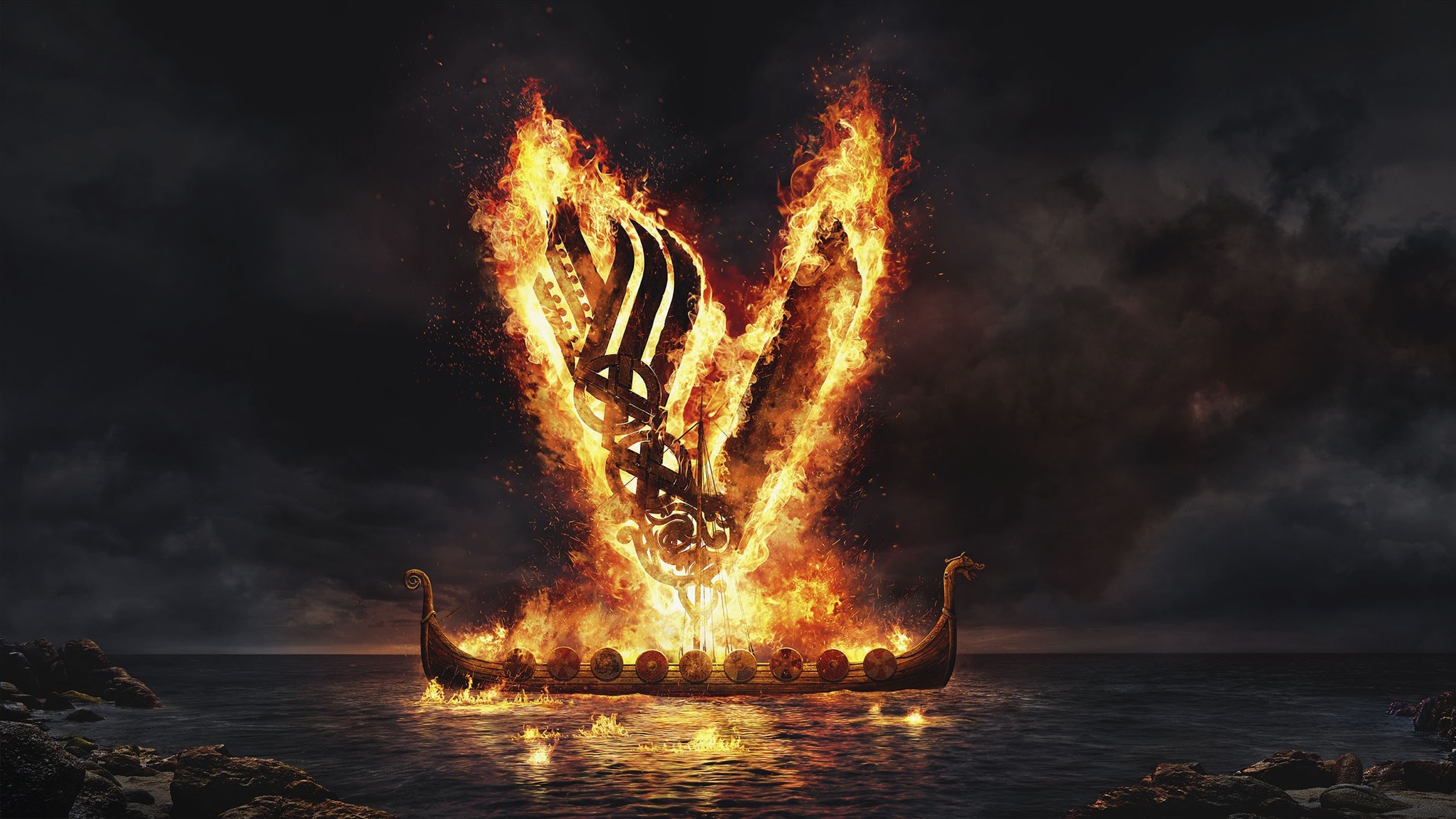 Xem phim Huyền Thoại Vikings (Phần 4) Vietsub HD
