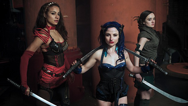 Xem phim Huyền Thoại Xena Vietsub HD