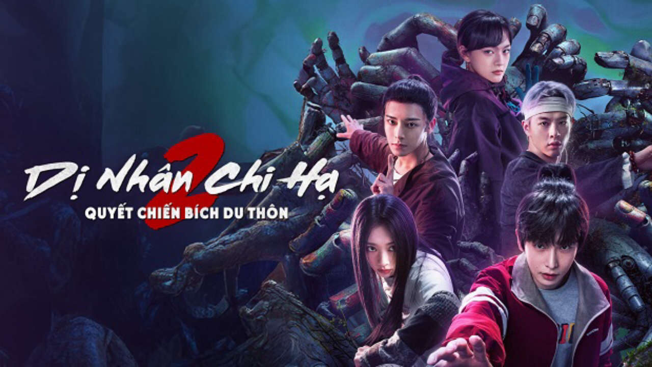 Xem phim I Am Nobody: The Showdown Between Yin &amp; Yang Vietsub HD