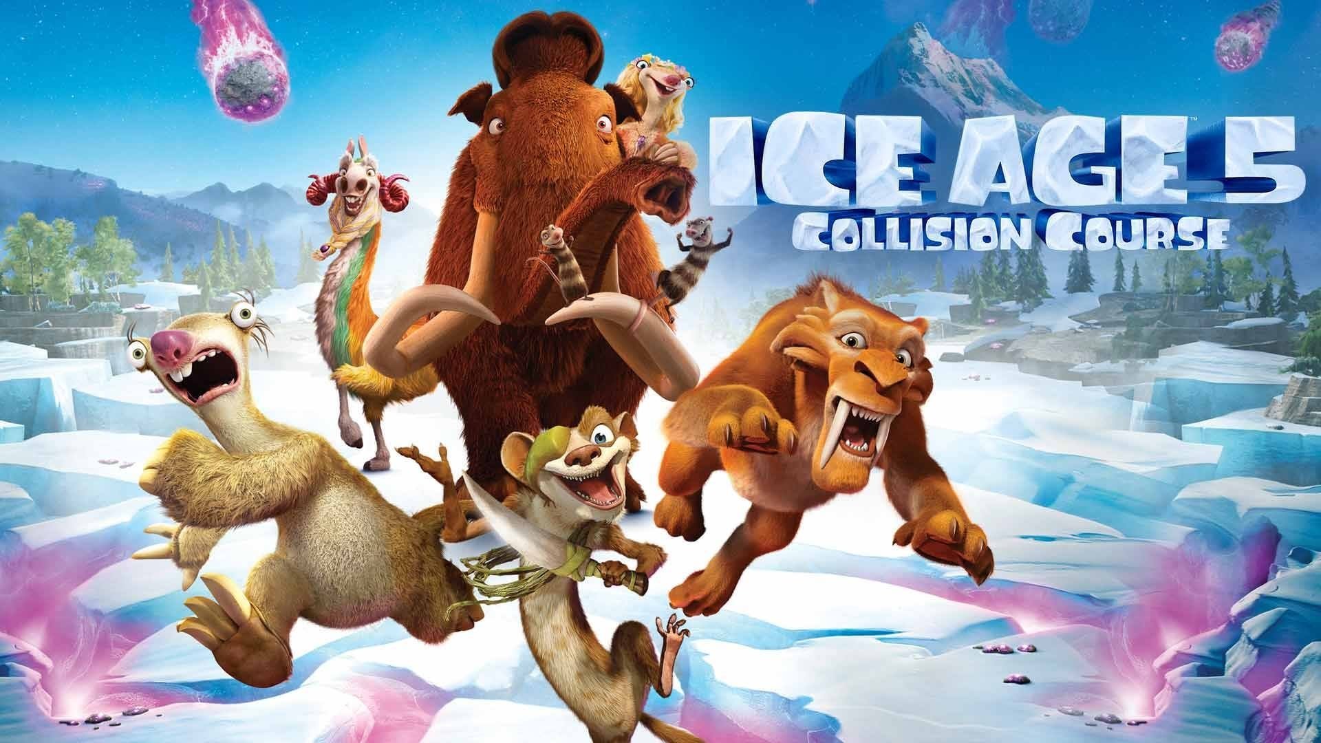 Xem phim Ice Age: Collision Course Vietsub HD