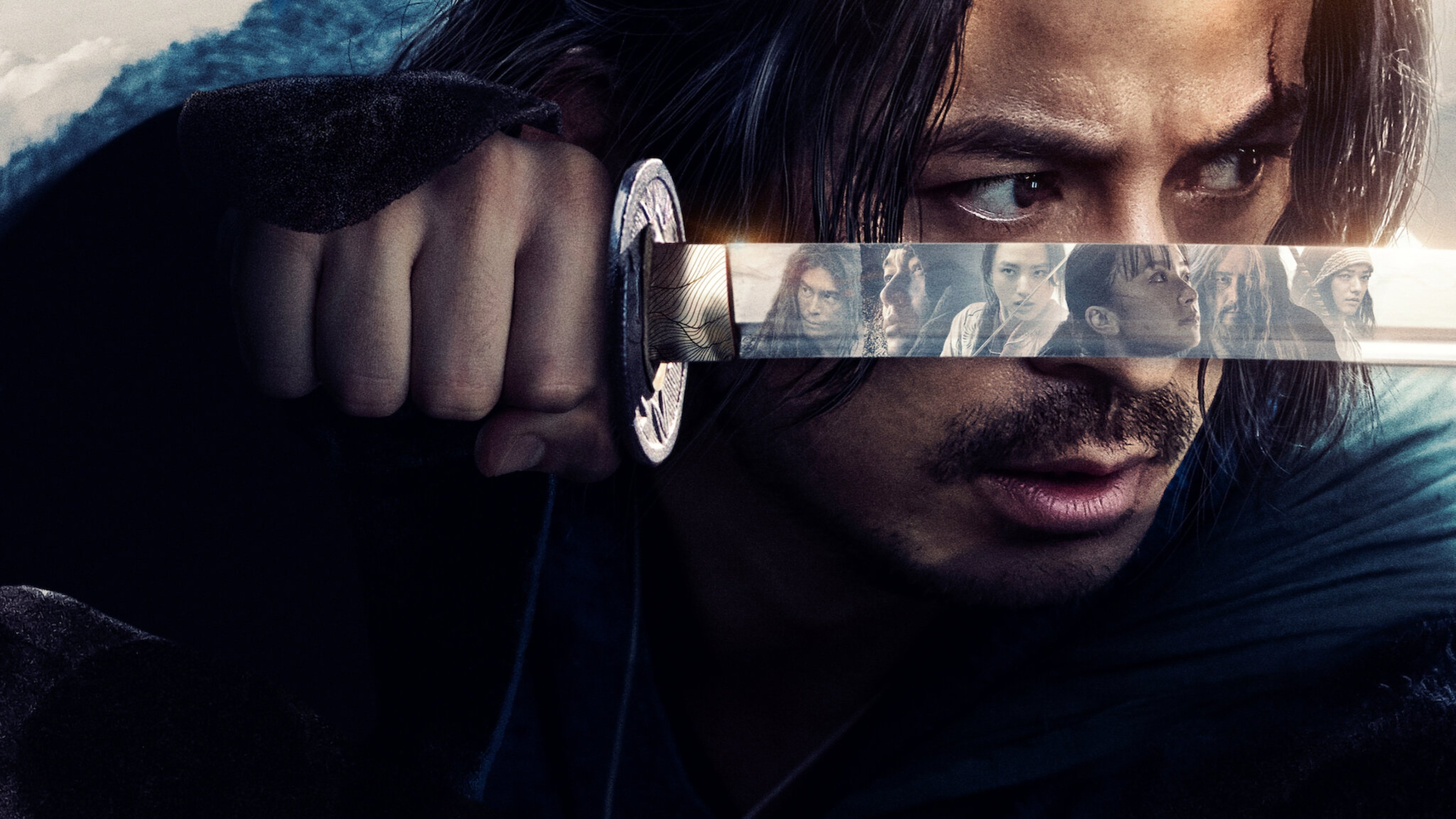 Xem phim Ikusagami: Chiến Thần Samurai Vietsub HD