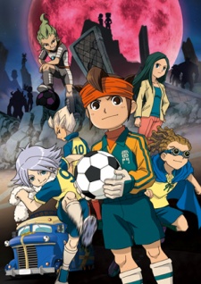 Xem phim Inazuma Eleven Vietsub HD
