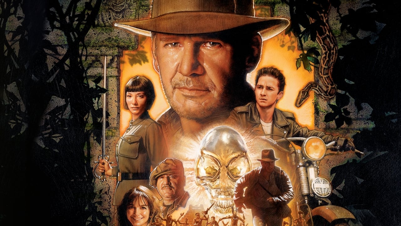 Xem phim Indiana Jones và vuong quôc so nguoi Vietsub HD