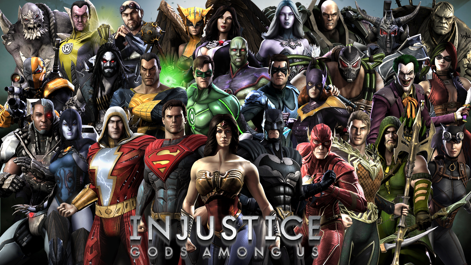 Xem phim Injustice Vietsub HD