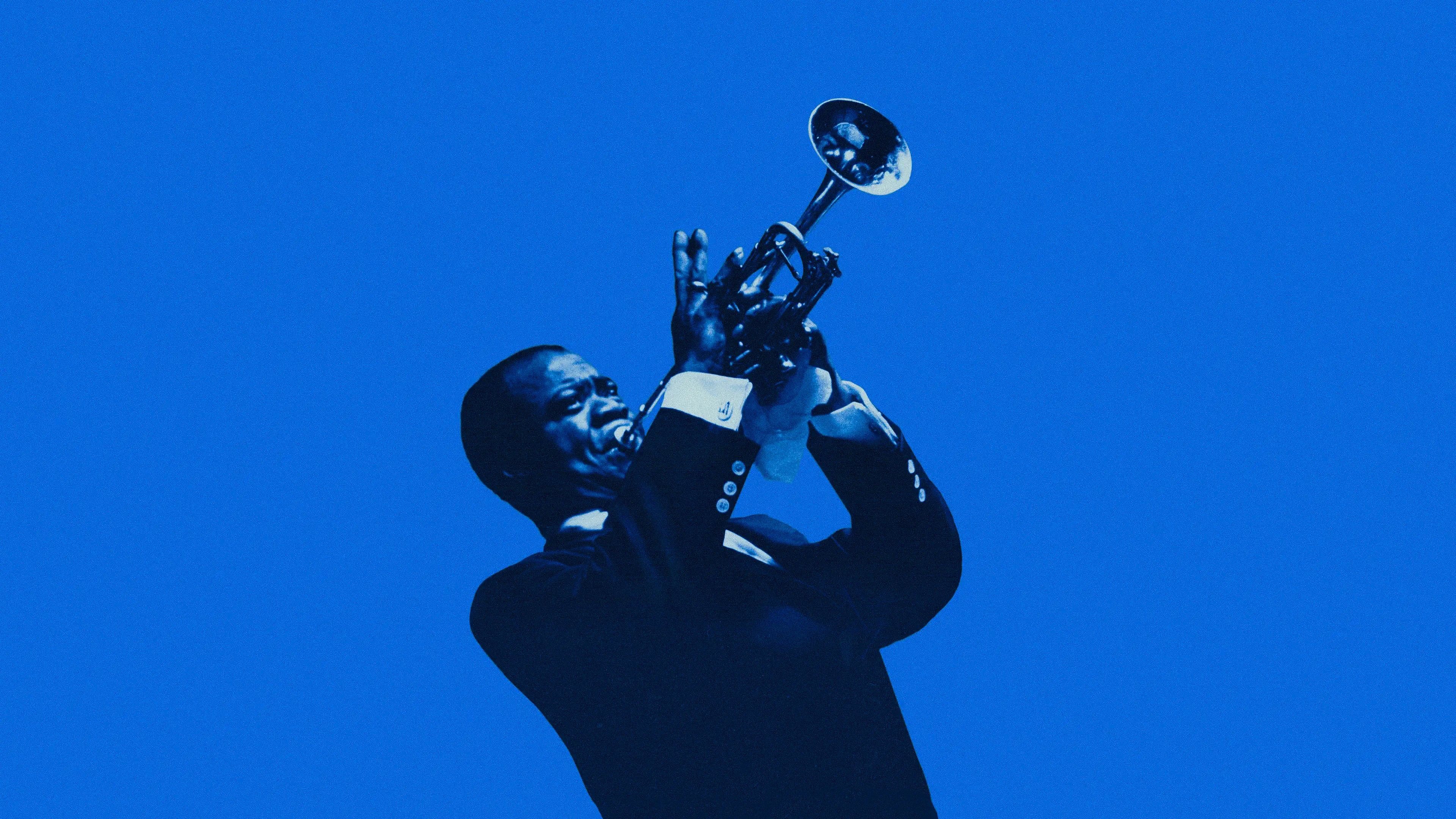 Xem phim Jazz và Cuộc Đời của Louis Armstrong Vietsub HD