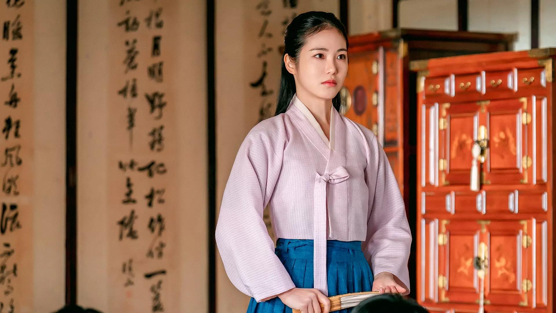 Xem phim Jeong Nyeon: Ngôi Sao Vụt Sáng Vietsub HD