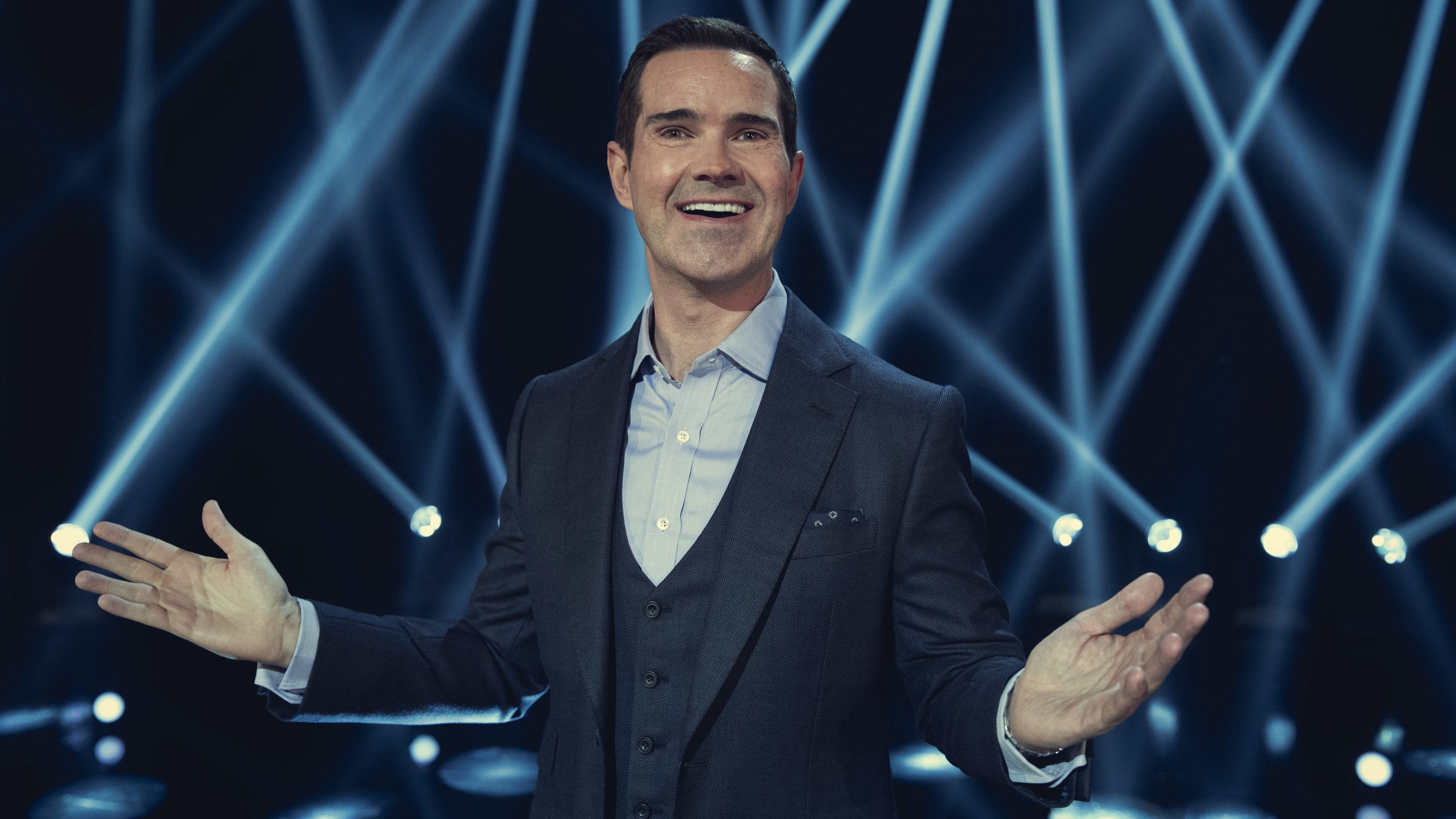 Xem phim Jimmy Carr: Chất liệu đen tối của anh ấy Vietsub HD