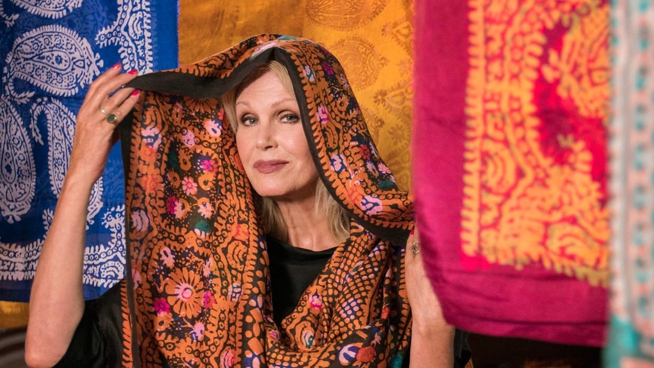 Xem phim Joanna Lumley khám phá Con đường tơ lụa Vietsub HD