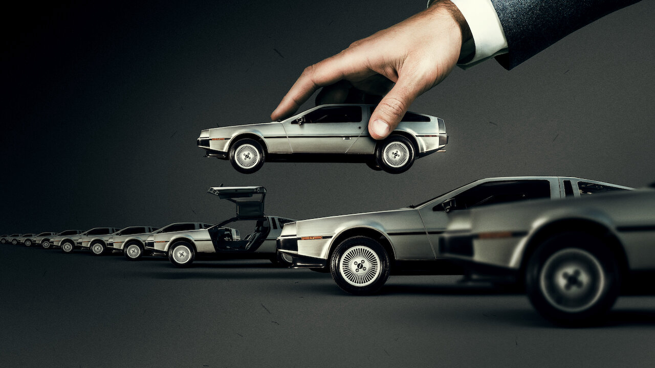 Xem phim John DeLorean: Thăng trầm cùng xe hơi Vietsub HD