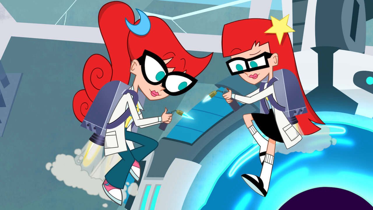 Xem phim Johnny Test (Phần 1) Vietsub HD