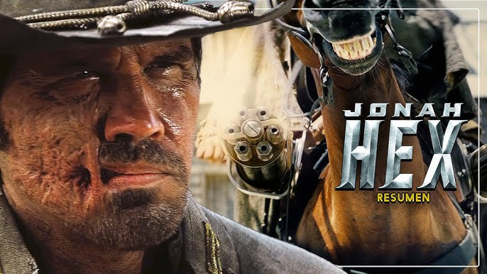 Xem phim Jonah Hex: Trùm Săn Tiền Thưởng Vietsub HD