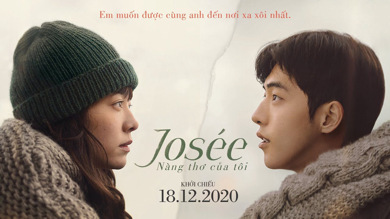 Xem phim Josée, Nàng Thơ Của Tôi Vietsub HD