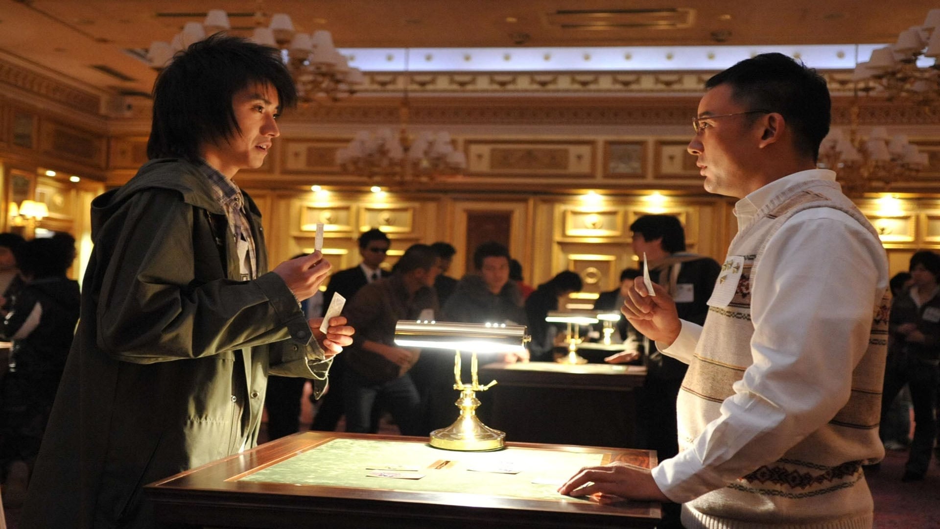 Xem phim Kaiji: The Ultimate Gambler Vietsub HD