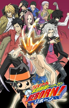 Xem phim Katekyo Hitman Reborn Vietsub HD