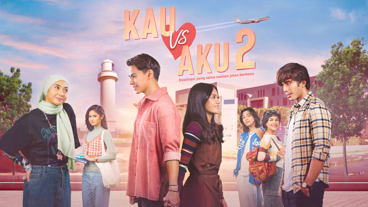 Xem phim Kau Vs Aku (Phần 2) Vietsub HD