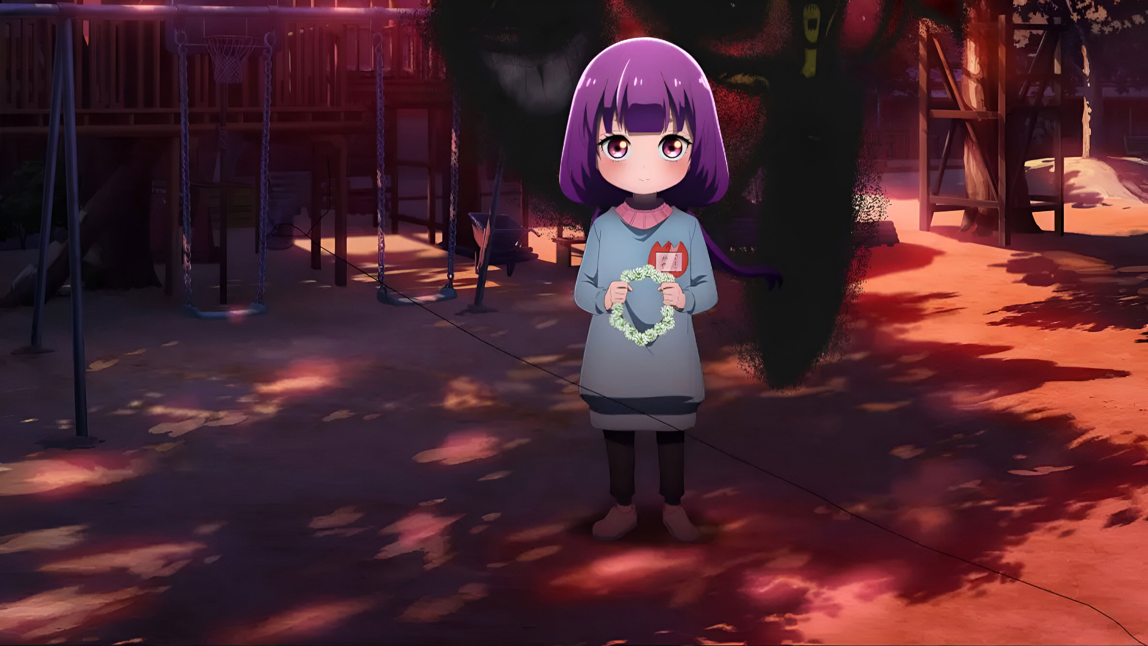 Xem phim Kaya-chan Không Hề Đáng Sợ Vietsub HD