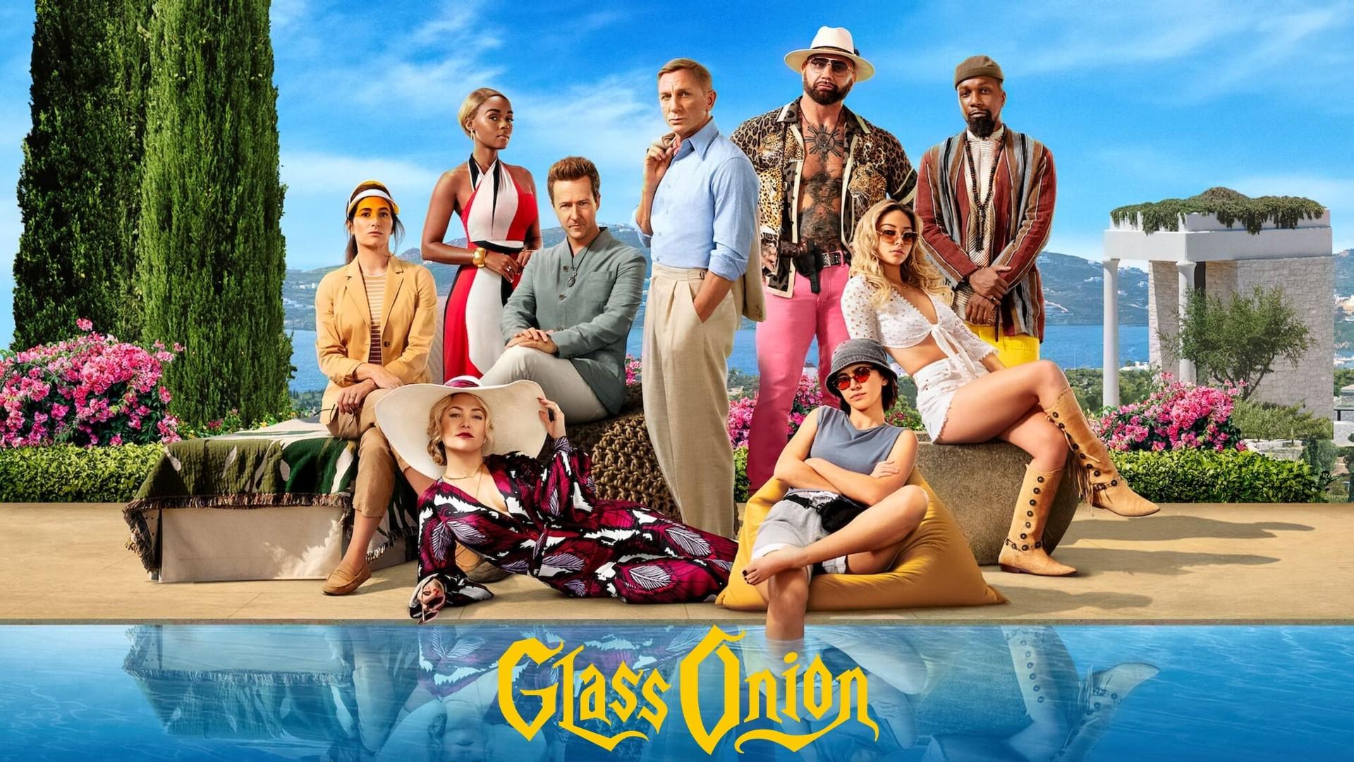 Xem phim Kẻ đâm lén: Glass Onion Vietsub HD