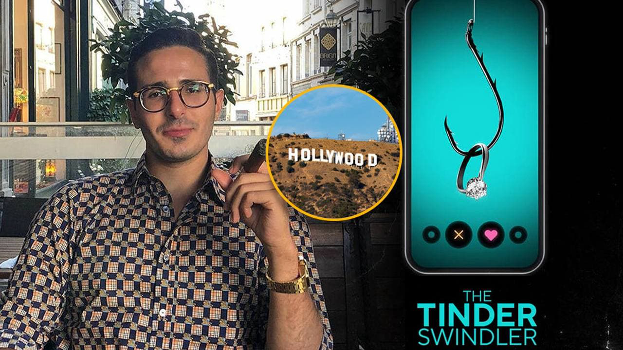 Xem phim Kẻ lừa đảo trên Tinder Vietsub HD