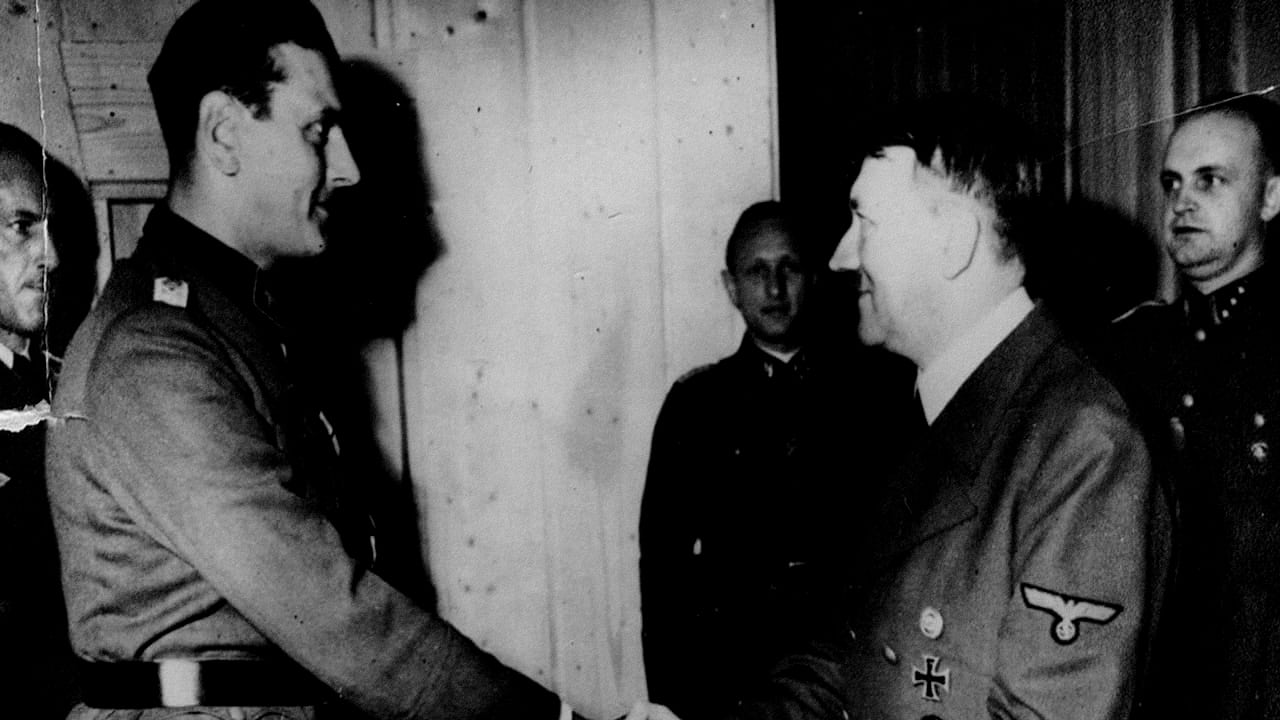 Xem phim Kẻ nguy hiểm nhất châu Âu: Otto Skorzeny ở Tây Ban Nha Vietsub HD