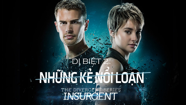 Xem phim Kẻ Nổi Loạn Vietsub HD