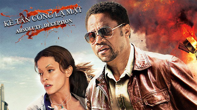 Xem phim Kẻ Tấn Công Lạ Mặt Vietsub HD