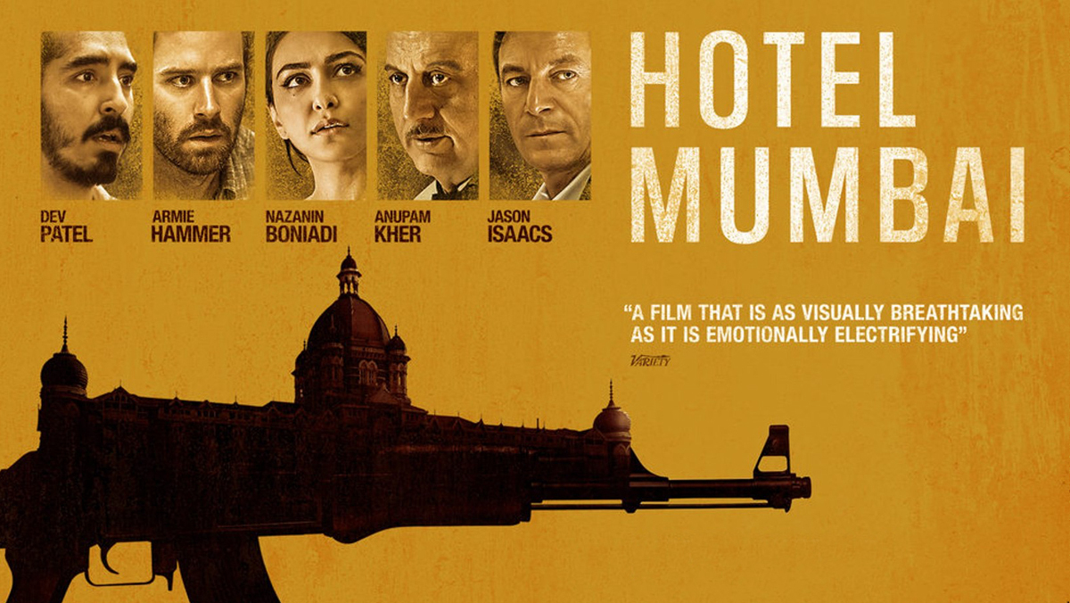 Xem phim Khách Sạn Mumbai: Thảm Sát Kinh Hoàng Vietsub HD