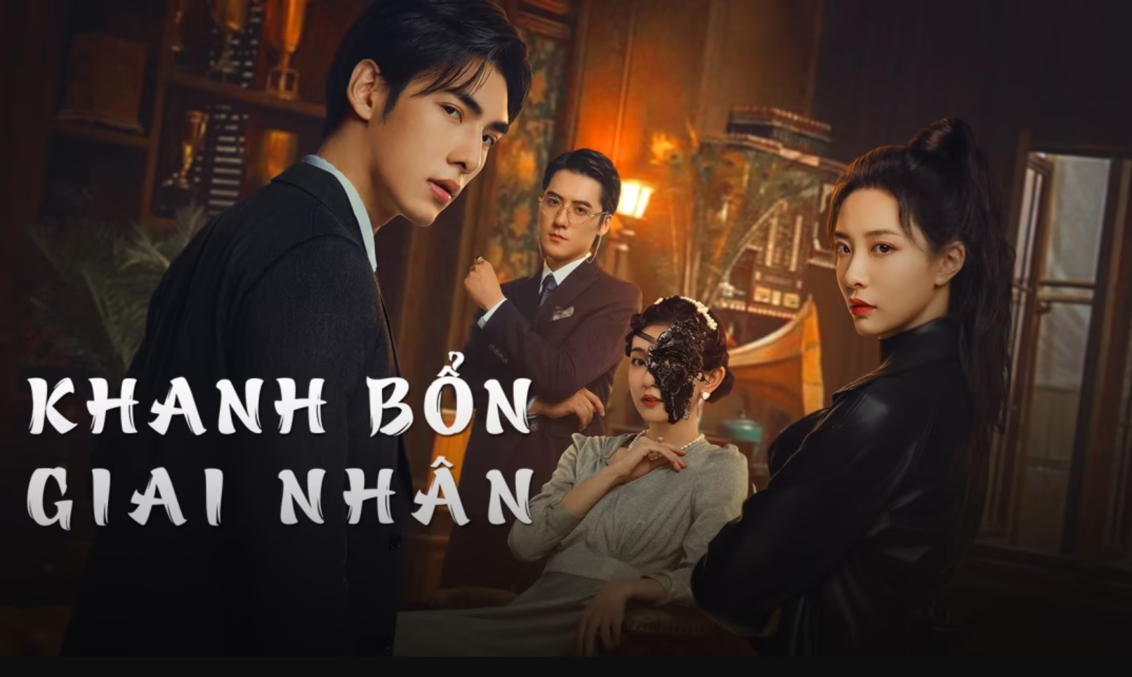 Xem phim Khanh Bổn Giai Nhân Vietsub HD