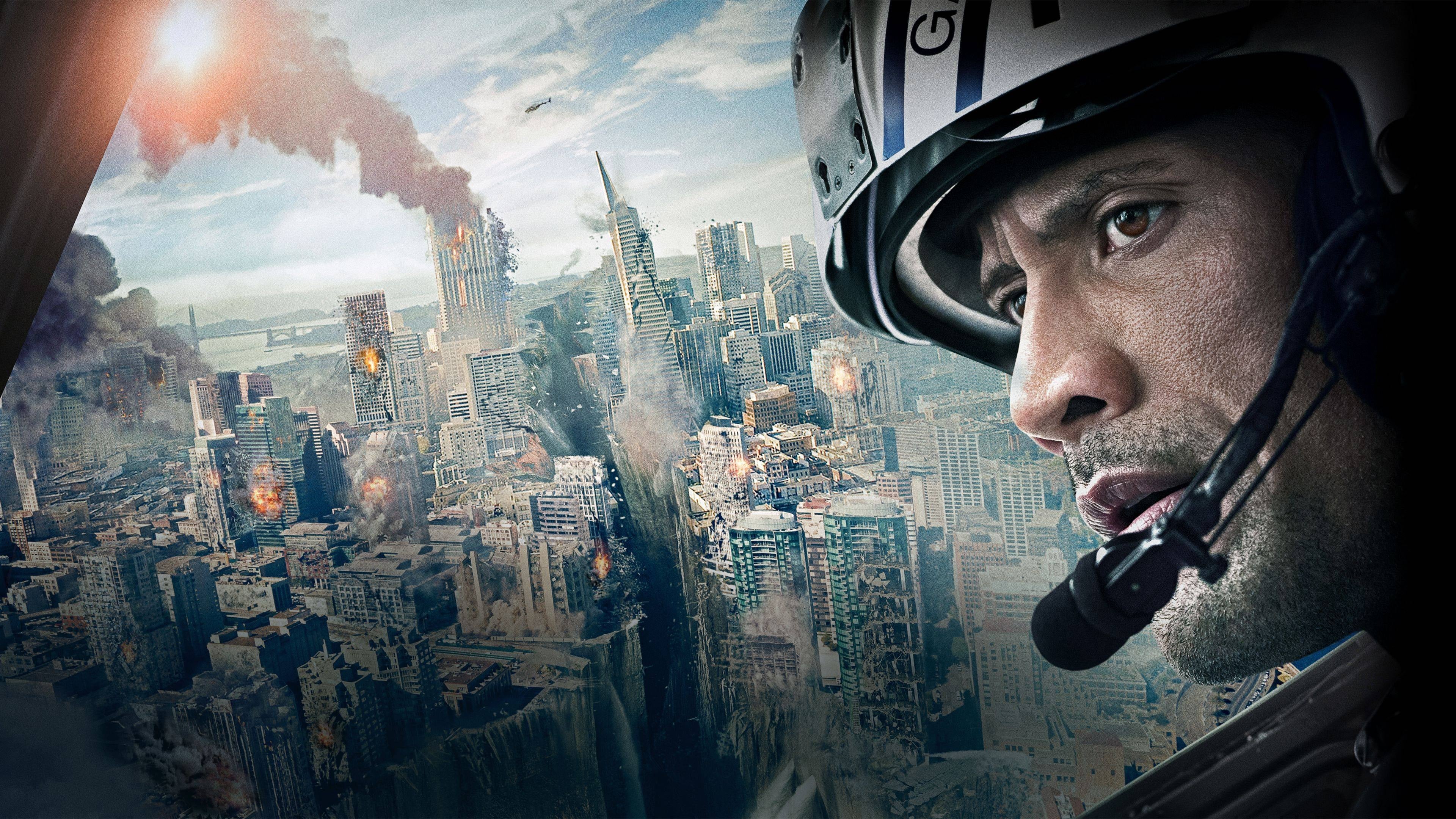 Xem phim Khe Nứt San Andreas Vietsub HD