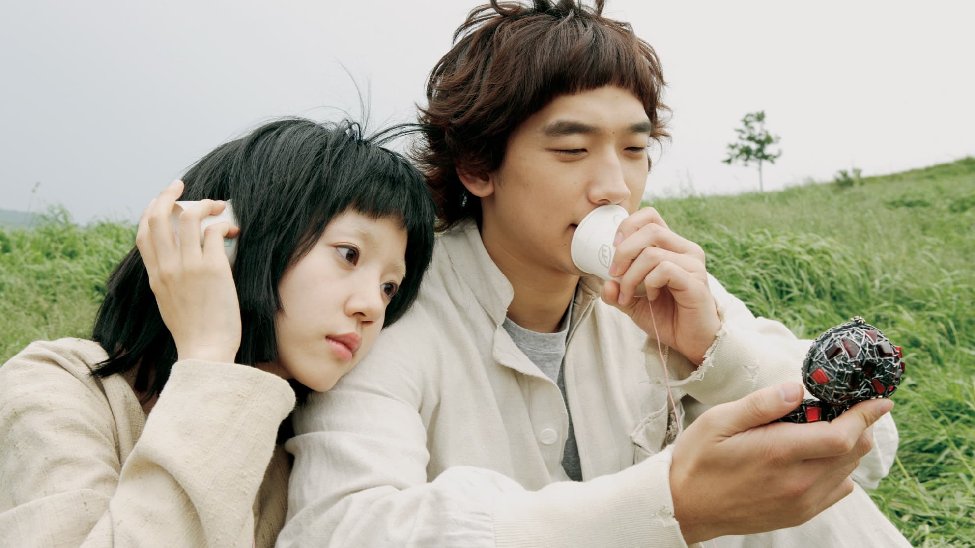 Xem phim Khi người điên yêu Vietsub HD